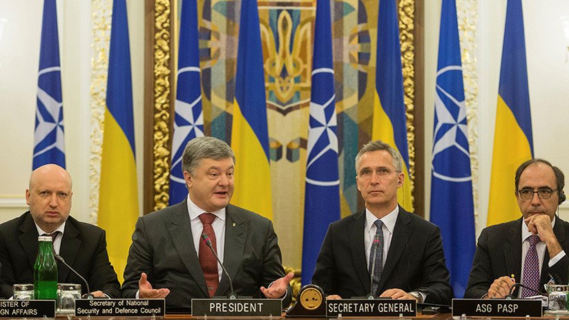 Ucrania acogerá por primera vez una Asamblea Parlamentaria de la OTAN en 2020 
