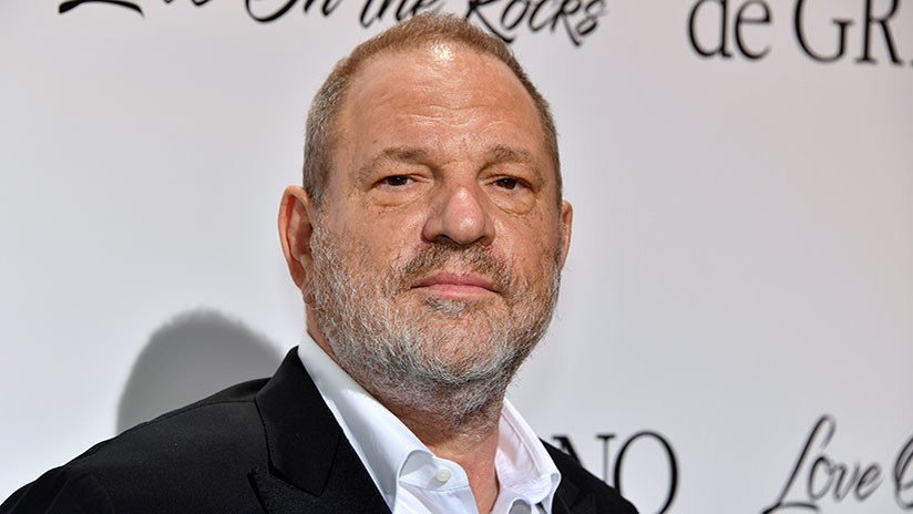 Despiden al famoso productor de Hollywood Harvey Weinstein por el escándalo de los acosos sexuales