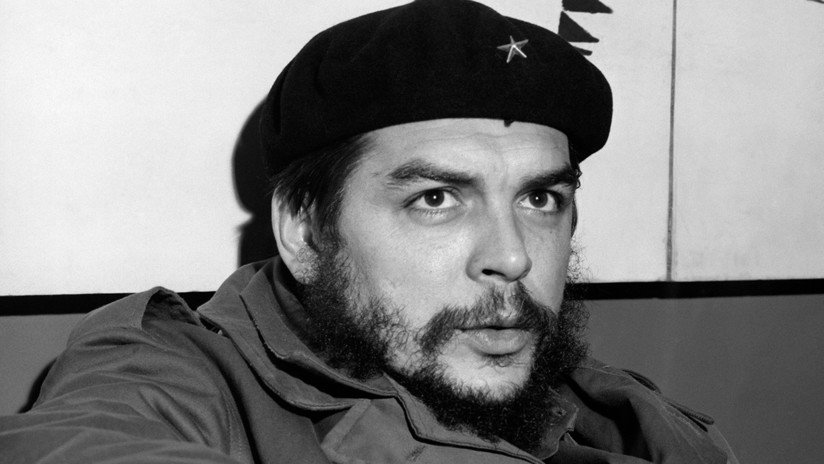 "Podrán morir las personas, pero jamás sus ideas": La vida del 'Che' en 15 imágenes 