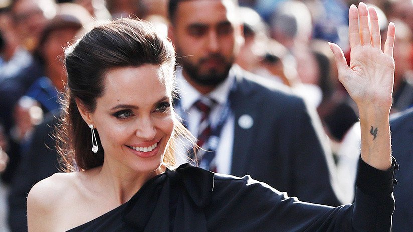 Cena con la muerte: Angelina Jolie aceptó hacer de cebo para cazar a un señor de la guerra en Uganda