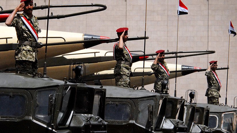 Medios: Yemen lanza un misil balístico contra Arabia Saudita 