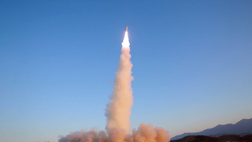 Corea del Norte moderniza un misil para alcanzar el territorio continental de EE.UU.