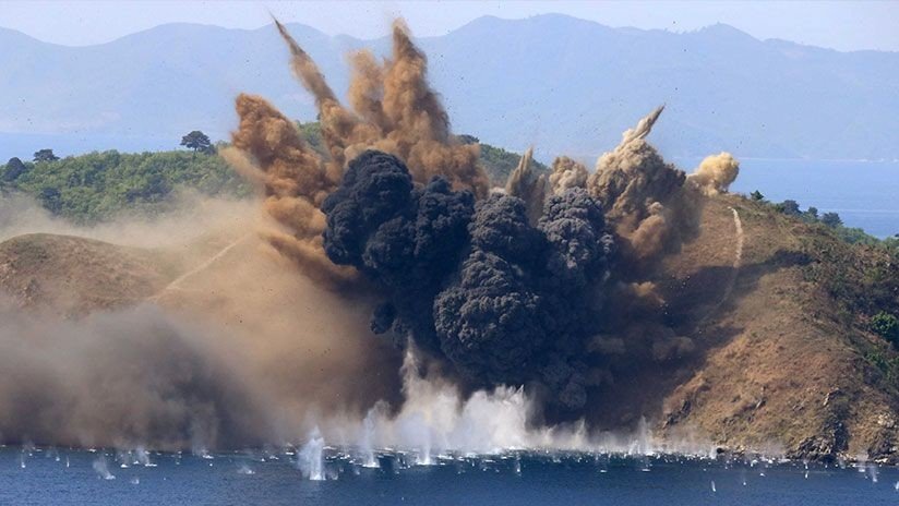 Diversión y armas: El 'paraíso turístico' de Kim Jong-un que utiliza para probar sus misiles