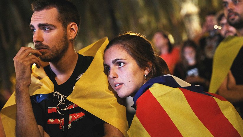 MEMES: La 'independencia' marcha atrás de Cataluña provoca burlas en la Red