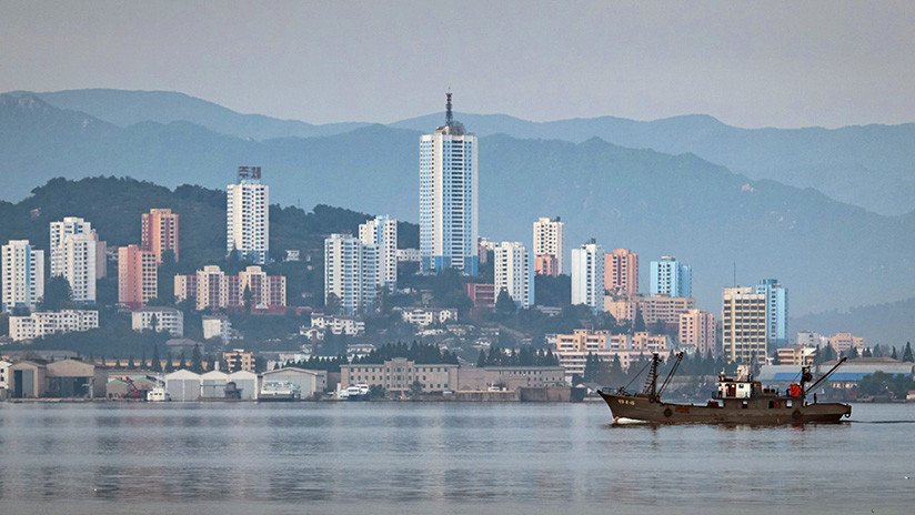 Entre turistas y misiles: así reconstruirán la ciudad norcoreana de Wonsan (MAPAS)