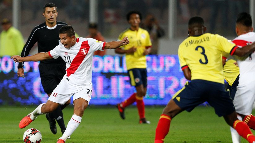 El empate con Perú da a Colombia el pase directo al Mundial de Rusia