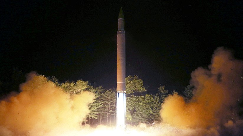 Corea del Norte culmina el desarrollo de un nuevo misil intercontinental