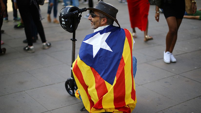 'Charlie Hebdo' se burla de los independentistas de Cataluña