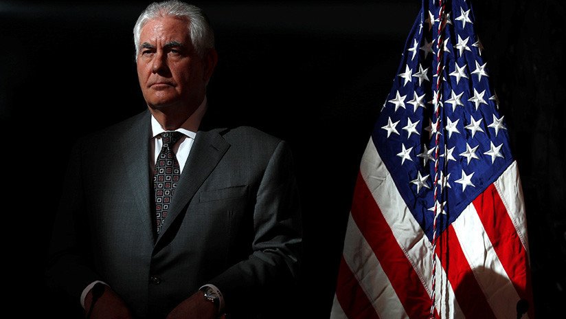 Tillerson exige que Ankara corrobore sus acusaciones contra funcionarios de EE.UU. en Turquía