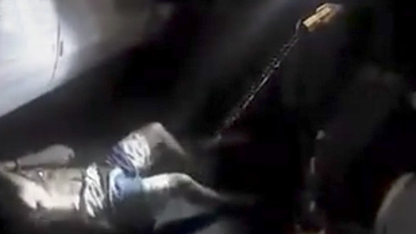 Policía de EE.UU. aplica 10 descargas de 50.000 voltios a un joven desarmado (VIDEO)