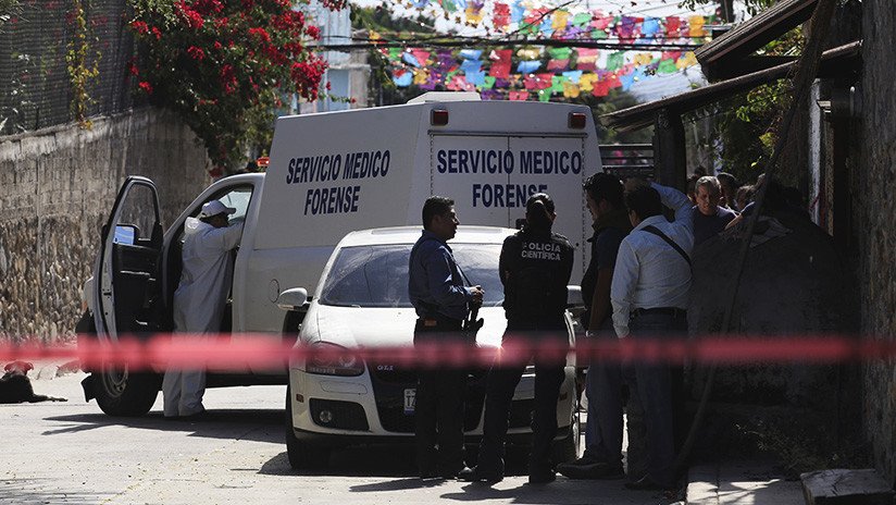 Clóset macabro: Encuentran el cadáver apuñalado de una mexicana encinta en casa de su novio