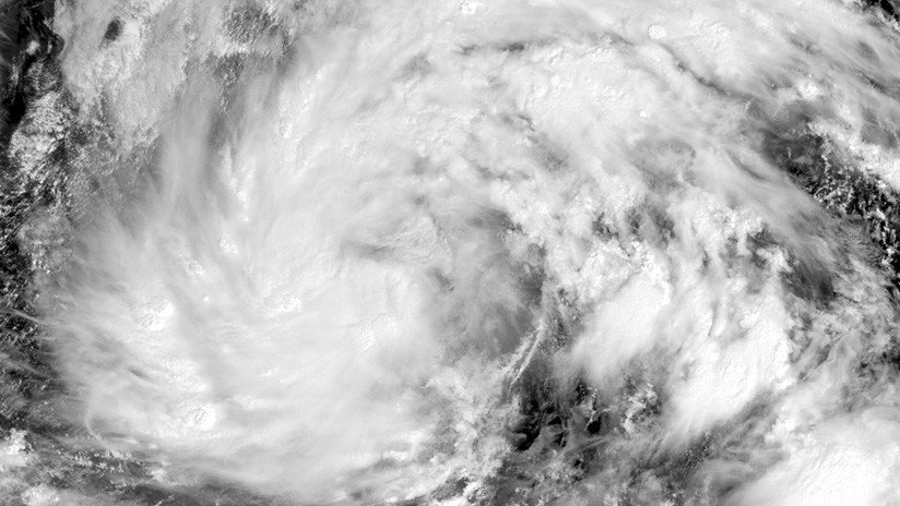 La tormenta tropical Khanun amenaza a Filipinas, China y Vietnam