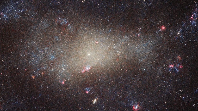 Astrónomos descubren dónde desapareció la materia perdida del universo