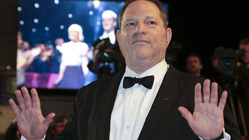 Encuentran en el contrato de Weinstein una 'lista de precios' para acosos sexuales