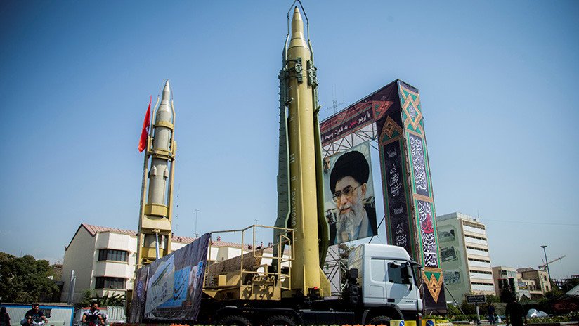 Irán amenaza con "represalias ante cualquier acción de EE.UU." contra sus Fuerzas Armadas