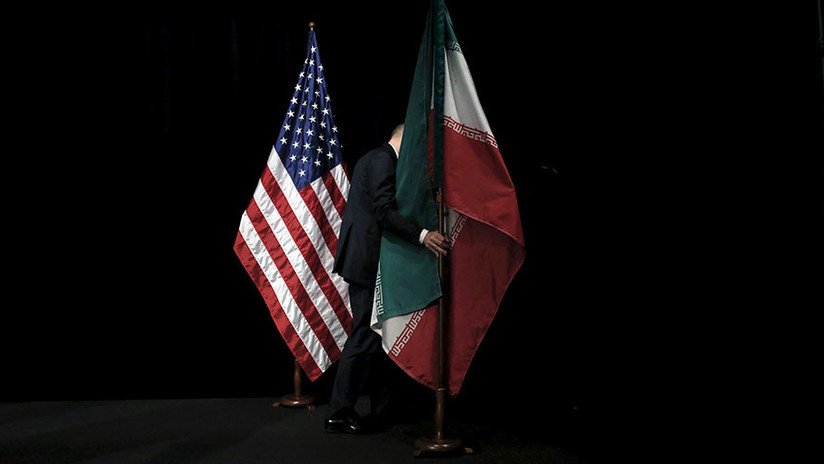 "EE.UU., más aislado que nunca": Rohaní asegura que Teherán no cederá a la presión 