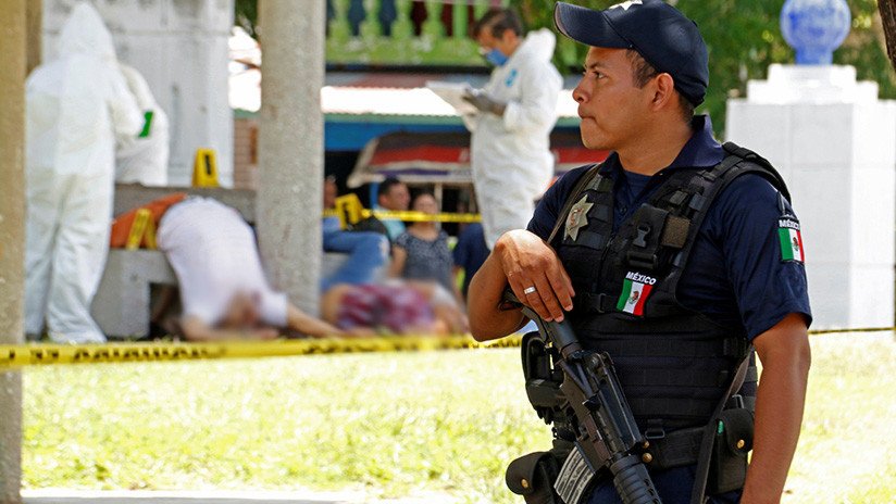 Otra masacre en México: Entierran a una familia entera en el patio de una casa