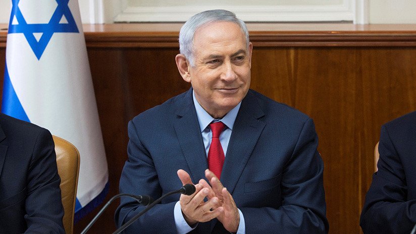 Netanyahu felicita a Trump por su "valiente decisión" sobre Irán