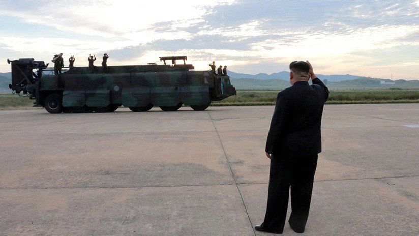 Detectan movimientos de sistemas de misiles en varias partes de Corea del Norte