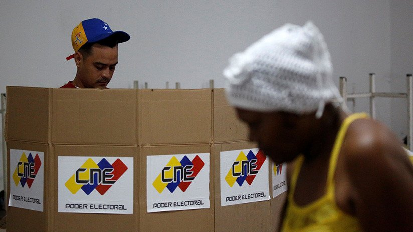 Elección de gobernadores en Venezuela: un proceso "corto, rápido e intenso"