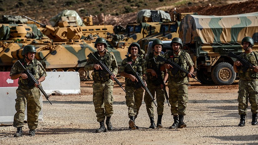 Siria exige la retirada inmediata de las fuerzas turcas de Idlib
