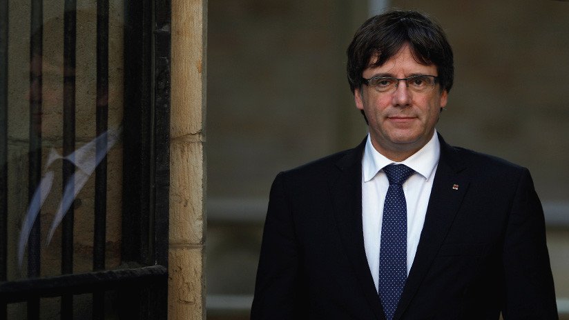 La CUP exige a Puigdemont responder 'sí' a Rajoy sobre la declaración de independencia de Cataluña