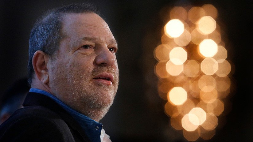 Expulsan a Harvey Weinstein de la Academia de Hollywood tras el escándalo sexual