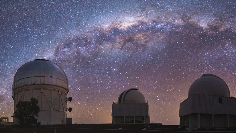 Descubren seis nuevas galaxias formadas en los primeros días del universo 