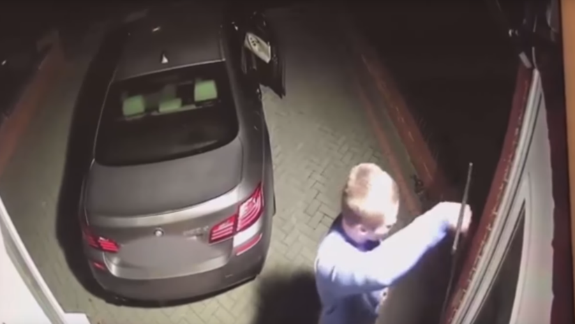 VIDEO: 'Hackean' la llave inteligente de un BMW de 65.000 dólares y lo roban en menos de 60 segundos