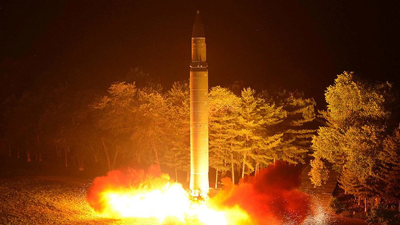 "Corea del Norte podría haber dañado su polígono nuclear"