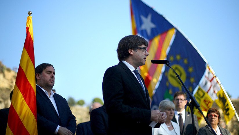 Politóloga catalana: "El gobierno de la Generalitat es el que se encuentra en la peor situación"