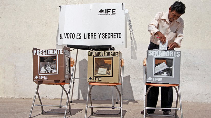 Las claves de las elecciones en México II. Corrupción o cambio. El referéndum de la oposición