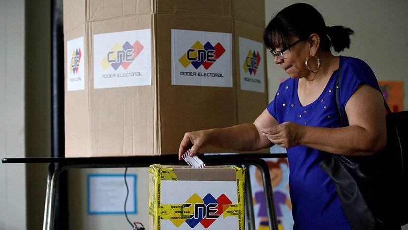 Moscú: "El rechazo por la MUD del resultado electoral en Venezuela puede desatar otra confrontación"