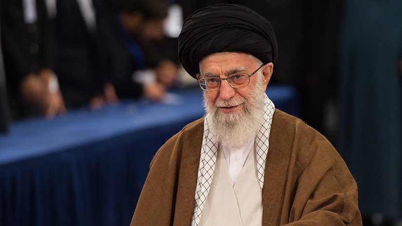 Ayatolá: "Washington está enfadado con Irán por haber frustrado sus planes en Irak y Siria"