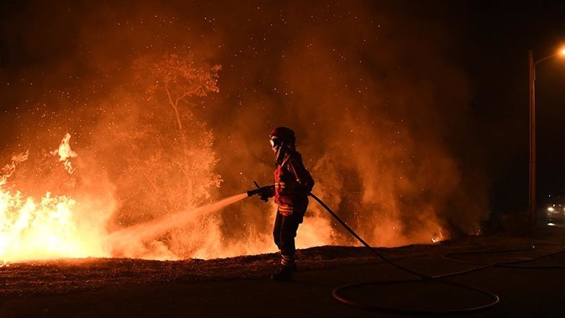 Portugal: Dimite ministra de Interior por la gestión de los incendios que suman más de 100 muertos