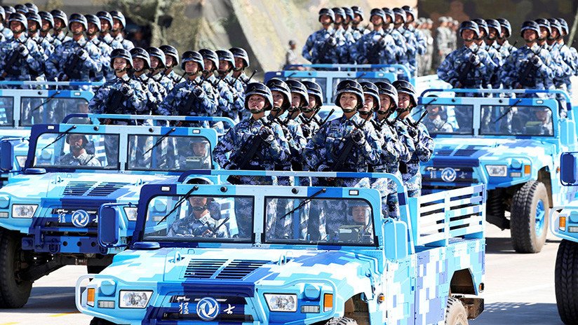 "Un Ejército para luchar": China modernizará sus Fuerzas Armadas 
