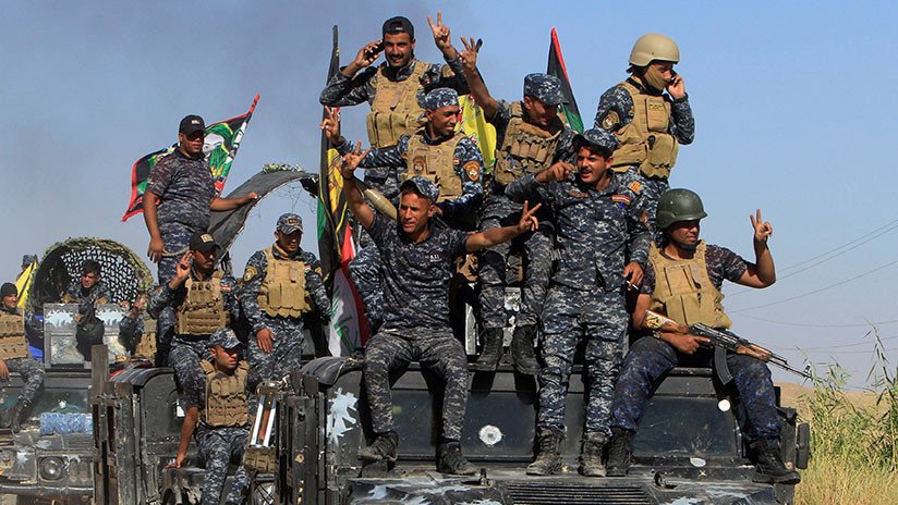 Lo último de Irak: ¿Qué está pasando en Kirkuk tras la entrada del Ejército iraquí?