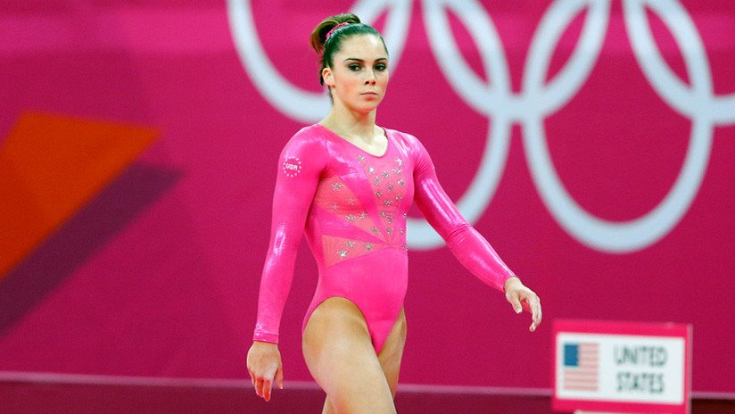 Una campeona olímpica de EE.UU. denuncia que sufrió abusos sexuales de su médico deportivo