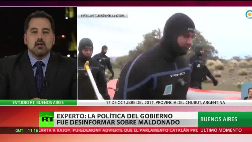 Todo Sobre El Caso Santiago Maldonado, Que Tiene En Vilo A Argentina - RT