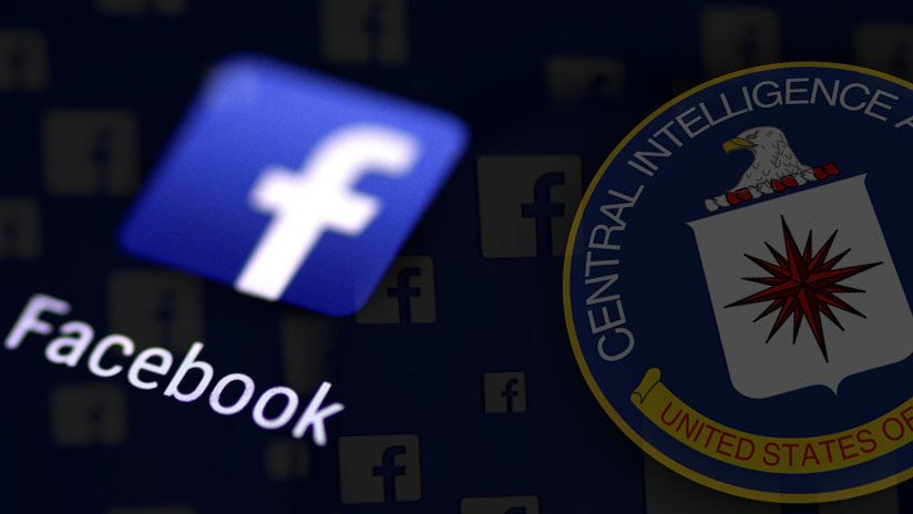 Facebook, camino de convertirse en "un arma de la Inteligencia de EE.UU."