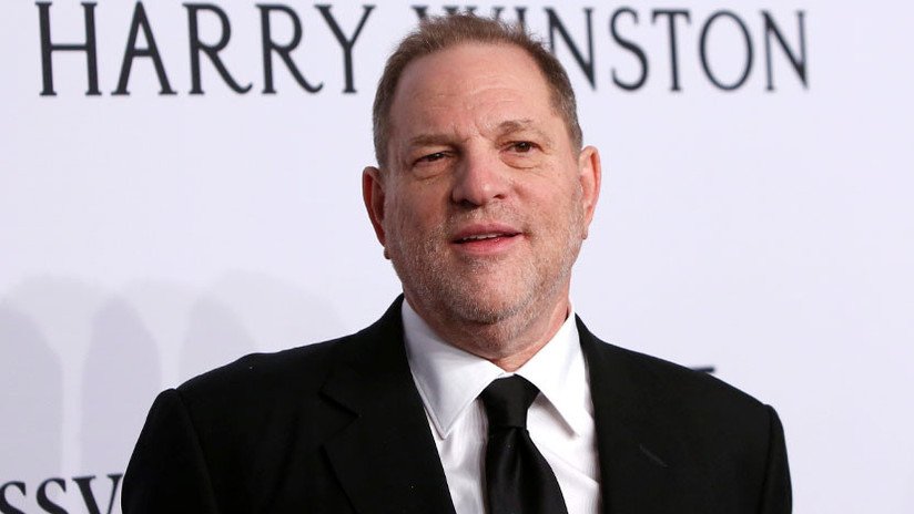 La Policía de Los Ángeles investiga a Harvey Weinstein por violación
