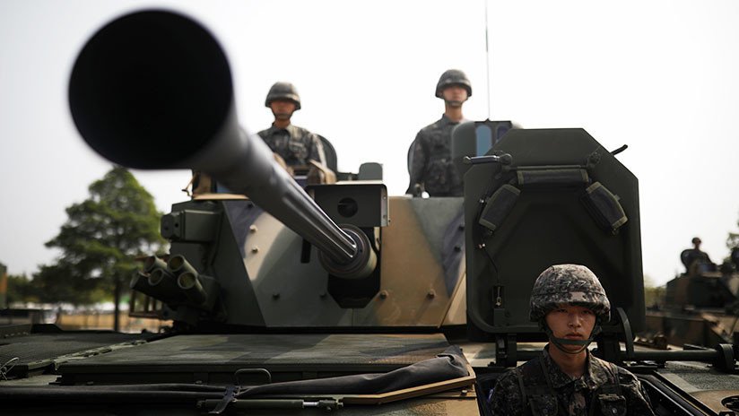 Corea del Sur presenta una estrategia para destruir al Ejército norcoreano 