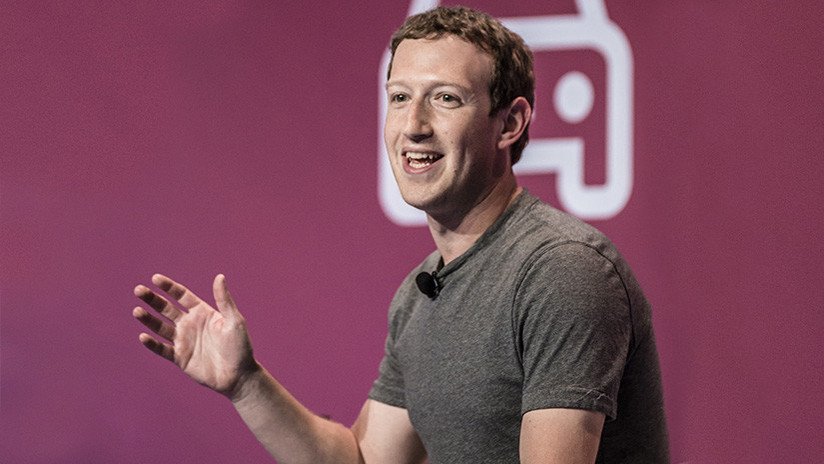 "Zuckerberg, ¿eres reptiliano?": Crece la conspiración que empezó de un lapsus
