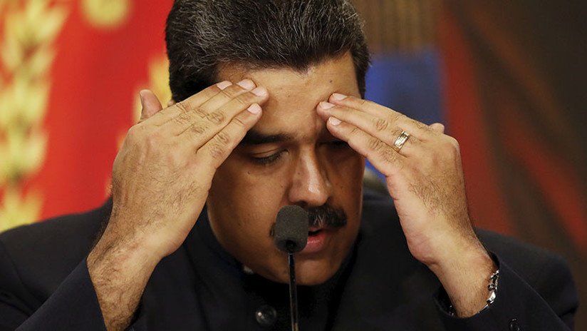 ¿Restringe Facebook los mensajes de Nicolás Maduro?