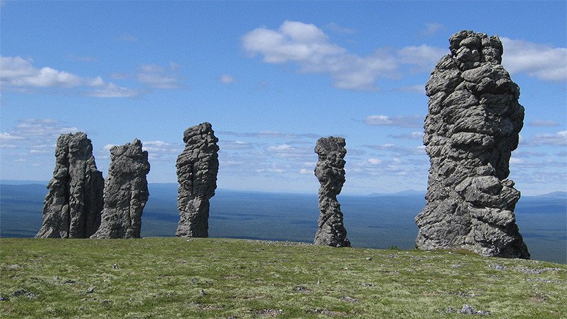 Laberintos, lagos 'muertos' y observatorios de ovnis: Descubra los lugares más enigmáticos de Rusia