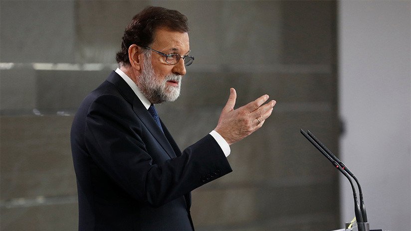 Las medidas concretas del Gobierno de Rajoy: así se aplicará el artículo 155 en Cataluña