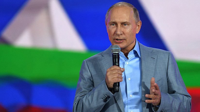 Putin revela qué es "más temible que una bomba nuclear"