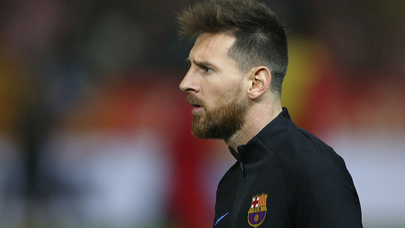 VIDEO: El doble de Messi visita Barcelona para conocer a su ídolo y causa furor entre los hinchas