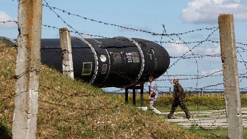 Se alista el nuevo 'Satán': Rusia ultima el temible misil balístico Sarmat