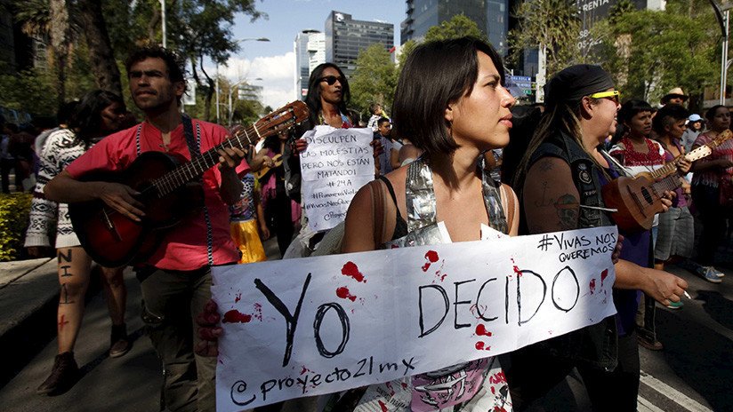 ¡Cuidado!: Ser una "mala mujer" en México te puede costar la vida
